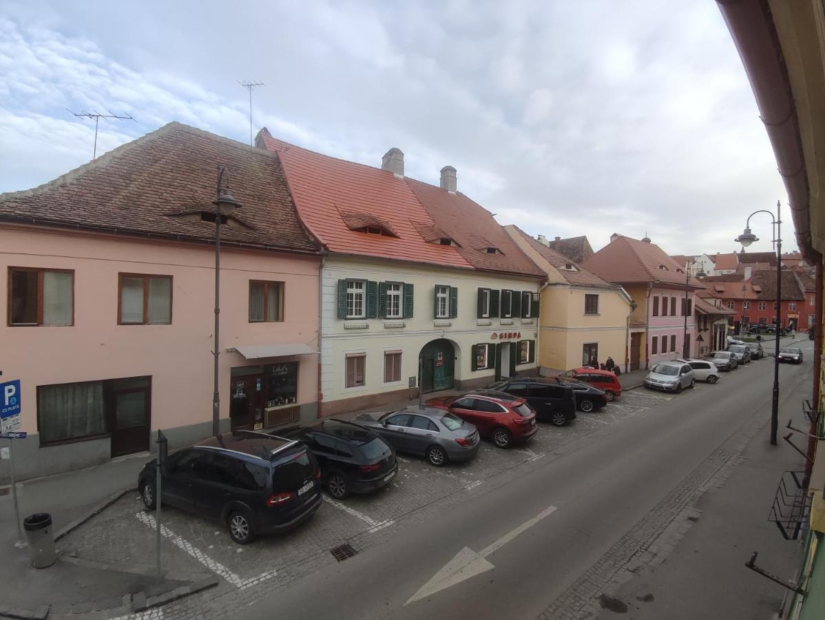 Apartament Fanea Sibiu